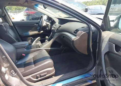 2009 Acura Tsx из США, поврежденный, VIN JH4CU26629C010029